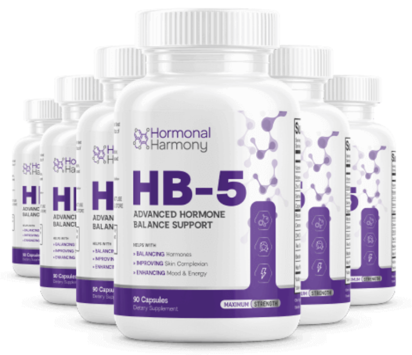 Hormonal Harmony HB-5